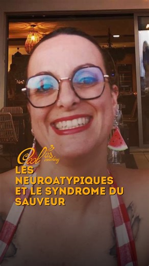 🔥 Le syndrome du sauveur chez les neuroatypiques… parlons-en vraiment. Quand tu es neuroatypique, tu ressens plus fort, tu observes plus finement, tu comprends plus vite. Et souvent… tu portes plus que ce que ton cœur peut contenir. Pas parce que tu aimes trop aider ». Mais parce que on t’a appris à te suradapter, à être « la personne fiable », à ne pas déranger, à tout comprendre avant même qu’on te parle. 🧠 Résultat ? Tu te mets naturellement dans le rôle de celui/celle qui doit tenir tout l