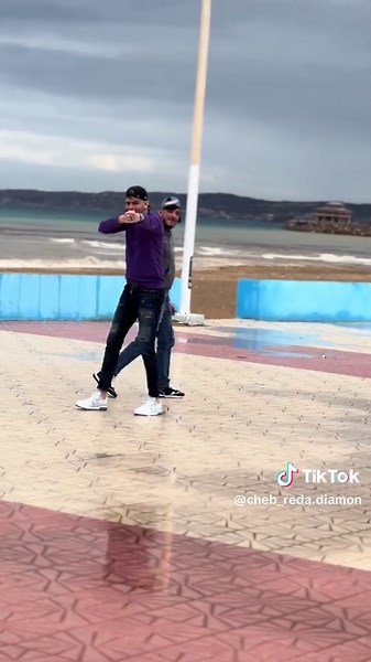 Cheb Reda Diamon sur TikTok
