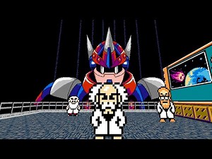 Mega Man 8-Bit Deathmatch - Finale: For Everlasting Peace