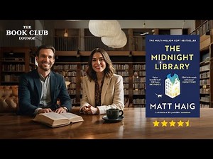 The Midnight Library - Book Summary and Review - Eliot and Clara