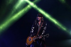 After sensational trial, Johnny Depp releases an album