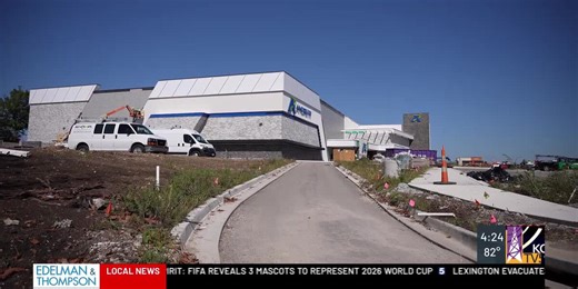 Andretti Indoor Karting & Games in Overland Park announces opening date