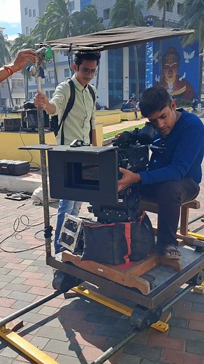 155K views · 4.9K reactions | SHOOTING Time shooting,bts film shooting,film ki shooting kaise hoti hai,film ki shooting kaise hoti hain,bts shooting part-3,on location shooting,action film ki shooting kaise hoti hai,film ki shooting kaise hoti hai dikhao,film ki shooting kaise hoti hai dekhiye,film ki shooting kaise hoti hai real mein,film ki shooting kaise hoti hai bollywood,film ki shooting kaise hoti hai video mein | Ranjit Mondal | Facebook