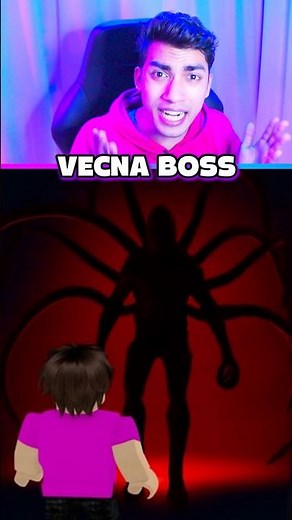 VECNA BOSS 99 NIGHTS IN THE FOREST 😱