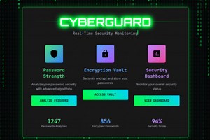 CyberGuard Security Toolkit