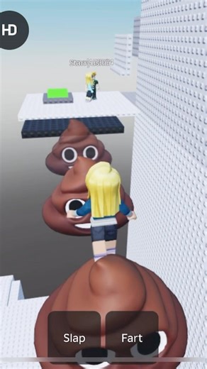 Troll Poop Tower Roblox