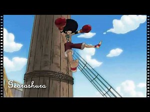 [AMV] ]Foxy vs Luffy