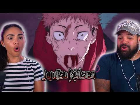 JUJUTSU KAISEN SEASON 4 TRAILER REACTION!! THIS IS INSANE 🔥