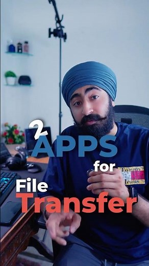AirDrop for Everyone: How to Transfer Files Between ANY Device (2026)