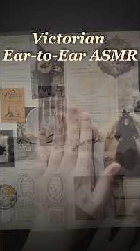 ASMR Tapping Flip-Through Whispering Ear to Ear 🍂 Victorian Trading Co Catalog Autumn Magazine 2020