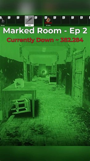 I Spent 15,800,000 Roubles on Marked Room... Now Down 1,031,770 (Ep 2)