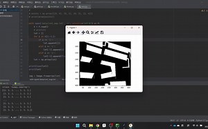 楼宇内简单信息录入与路径规划的Python实现——Demo1