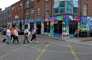 Dublin arcade bar Token to reopen in new location next month
