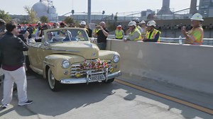 SEE IT: Gov. Hogan celebrates opening of new Nice-Middleton bridge over Potomac