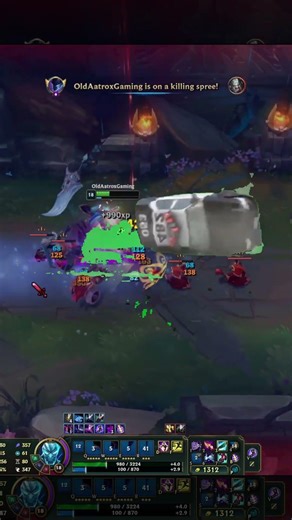 AP Nocturne Is Better Than Tryndamere???