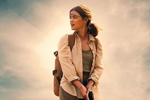 Where Was 'Borrego' Filmed?