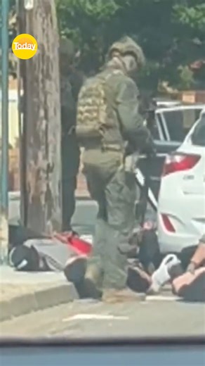 Seven men have been arrested in Western Sydney over a possible 'violent act' as pressure mounts on the Prime Minister to recall parliament. #9Today Watch Your News now: https://stream.9now.com.au/14OVo07ScZb | TODAY