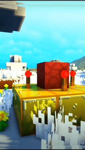 ❌Don't made this scary Altar in Minecraft❌ #minecraft #shorts