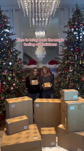 6.1K views · 64 reactions | So excited to share this fun Mr Christmas...