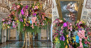 four artists reinterpret 'metamorphosis' for bulgari in site-specific installations