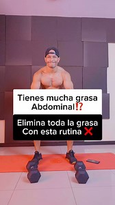 2.6M views · 29K reactions |  ¿Tienes mucha grasa abdominal?...