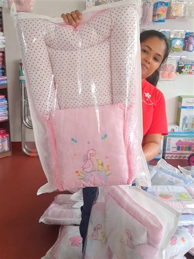 Essential Baby Bedding Set and Sleeping Bag