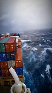 Why Don’t Ships Flip Over? | Astronaut Shower