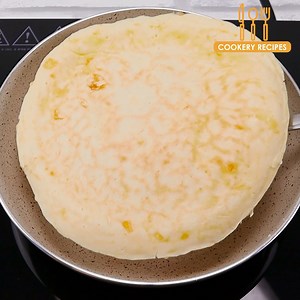 14K views · 91 reactions | Cheese bread in the frying pan, quick and easy! | Cookery Recipes | Facebook