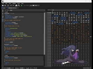 Script Editing with HexManiacAdvance