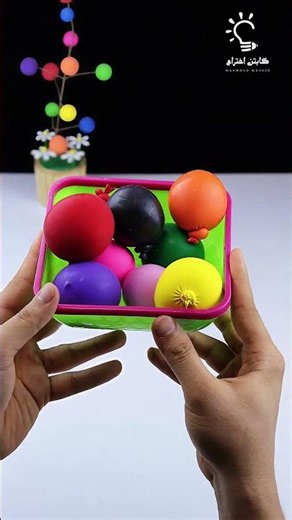 Make your own amazing toy at home! 😱👍 #fyp #experiments #CaptainInvention #diy #craft