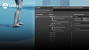 Unity 6 Input System Video Tutorials | Unity