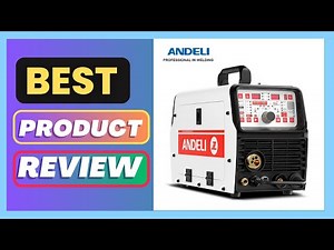 Best ANDELI Multifunctional MIG Welders TIG/MIG