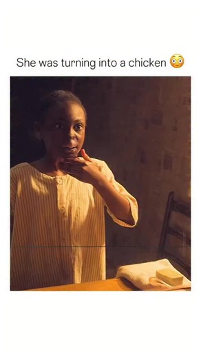 hollywood_anime | She turned into a chicken. “The Witches” is a 2020 dark fantasy comedy film directed by Robert Zemeckis and written by Zemeckis, Kenya... | Instagram