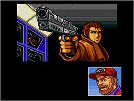 Snatcher - NEC PC Engine CD - Games Database
