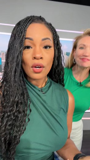 It’s Spring and the team is in green