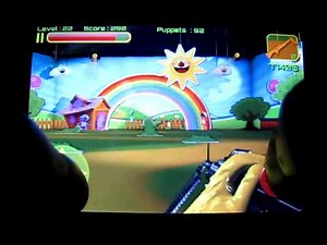 Puppet War:FPS - Gameplay - Level 22