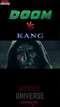 Dr Doom vs Kang Fight Leaked From Avengers Doomsday🤯 #avengersdoomsday #doomvskang #shortsfeed #yt