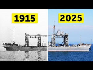 The Kommuna - Russia’s Bizarre 110 Year Old Warship