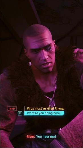 Have You Tried This Braindance During the Mission ? 🤯 | Cyberpunk 2077