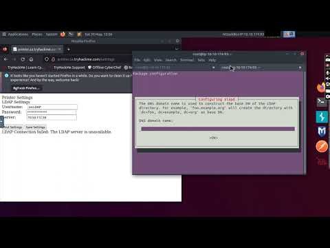 LDAP PASS-BACK ATTACK | AD | RED TEAM