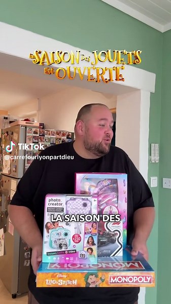 #tiktok #noel #joyeuxnoel #jouet