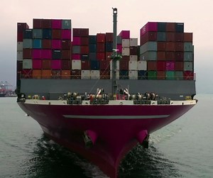 27K views · 355 reactions | Pink it is ----Which company/ alliance follow this color code for the ship? __________________________ #pink #company #alliance #colorcode #shipping #maritime #marineinsight #merchantnavy #merchantmarine #sailing | Marine Insight | Facebook