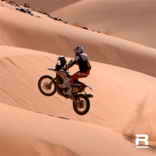 A new year. A new challenge. The 2026 Dakar Rally season begins on RACER Network, delivering endurance, navigation, and unmatched off-road competition. 📺 Saturday, 7 pm ET | RACER Network