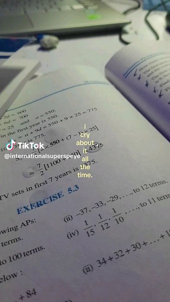 4 chapters in 2 days what do we think #languagelearning #math #finalsweek #fyp #relateable