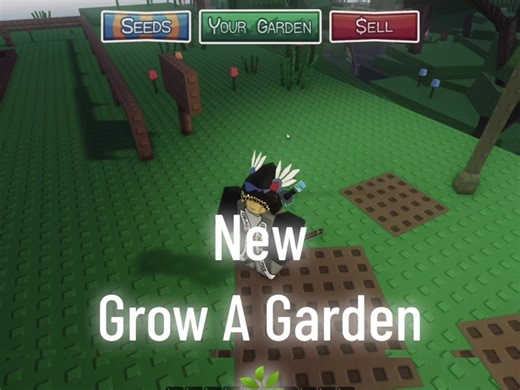 Explore Garden Horizons: A New Roblox Experience