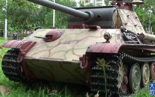 TORRO 1:16 RC TANK (广东话版 )