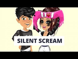 Silent scream - MSP Version by Lucyscre