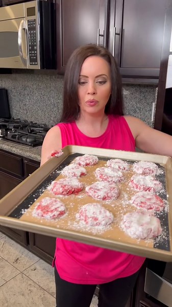 Easy 3 Ingredient Cookies Quick & Delicious