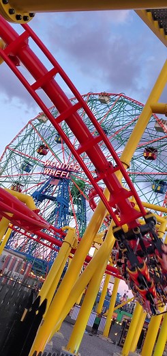 ACE is excited to announce that the 2023 Preservation Conference will be held in New York! This not-to-be-missed event will take place August 25 - 27, 2023 at Playland, Adventureland, Luna Park, and Deno's Wonder Wheel Amusement Park! #rollercoaster #coneyisland #NewYork #denoswonderwheel #ridewithACE #coasterenthusiasts