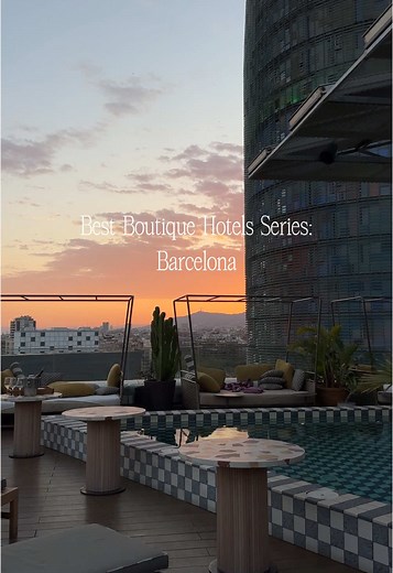 Exploring The Hoxton Poblenou: A Barcelona Gem